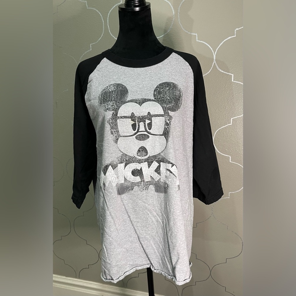 Disney Mickey Mouse Tee size XXL